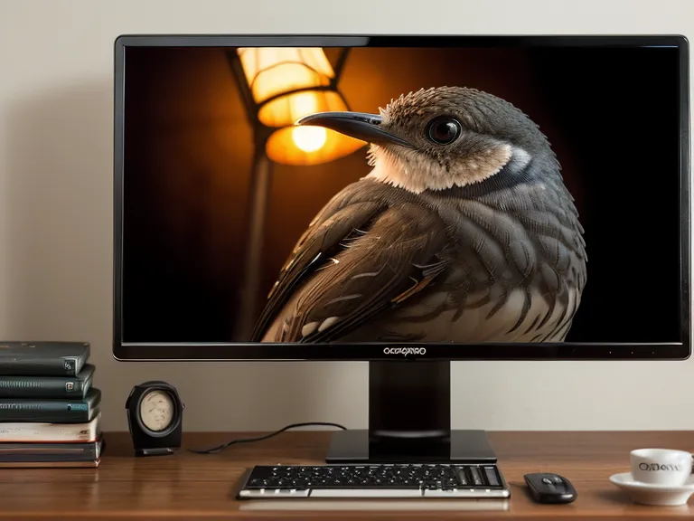 Interfaz de MaxEnt Java en una pantalla junto a una guía de aves.