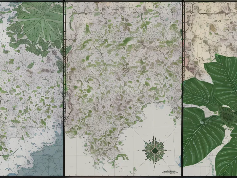 Comparación visual entre un mapa de MaxEnt Java y uno procesado en R.