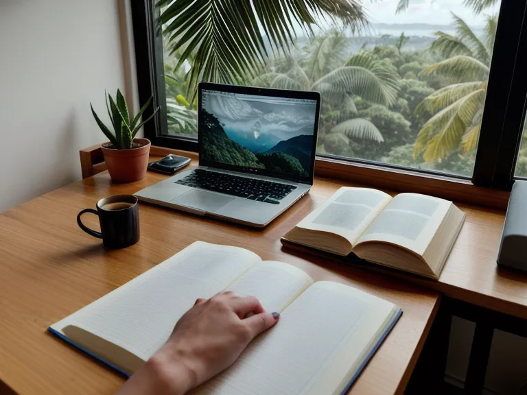 Pantalla de laptop con código de R y un mapa de distribución de especies en Costa Rica