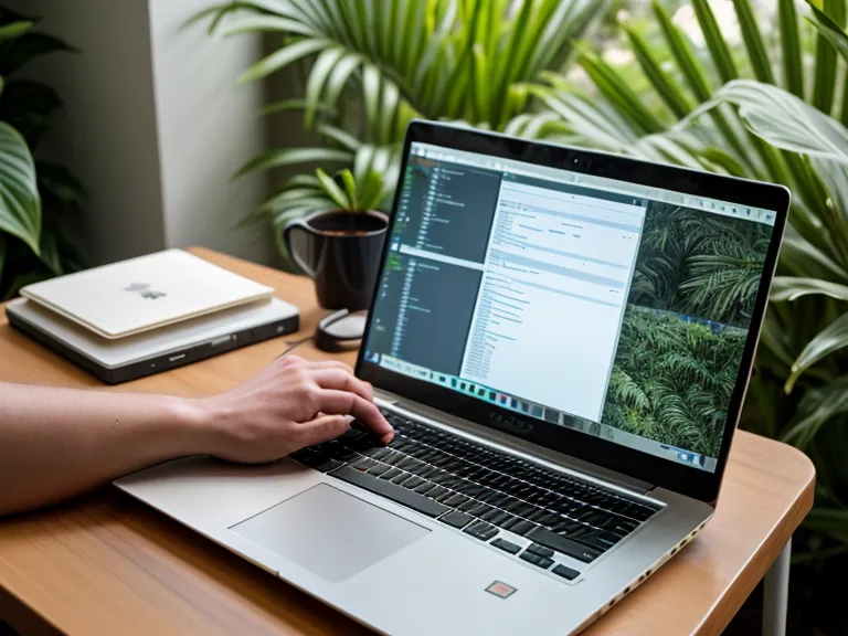 Manos sosteniendo un mapa impreso de distribución de especies junto a equipo de campo para conservación de datos