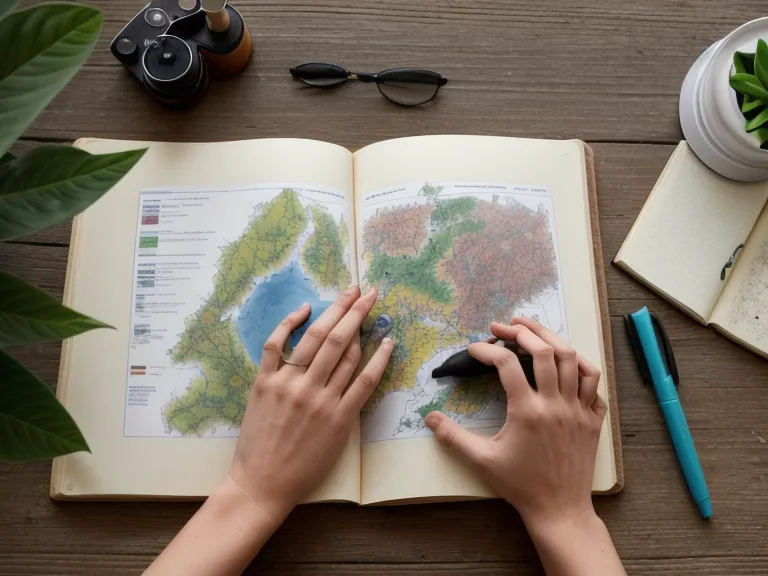 Mapa de distribución de especies generado con MaxEnt en R para un proyecto de conservación