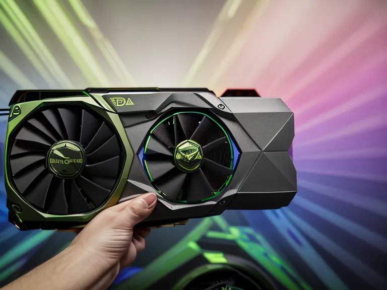 Tarjeta gráfica NVIDIA para acelerar cálculos espaciales en R