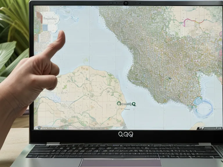 Visualización de puntos de presencia de aves en QGIS